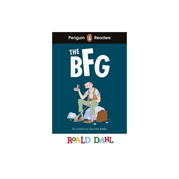 Penguin Readers Level 3: Roald Dahl The BFG