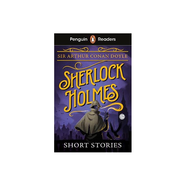 Penguin Readers Level 3: Sherlock Holmes Short Stories