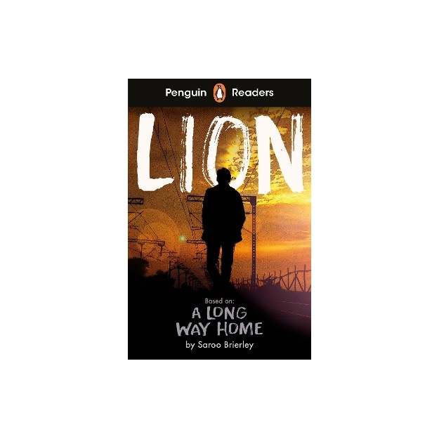 Penguin Readers Level 4: Lion