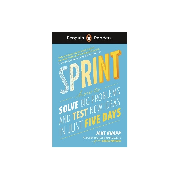 Penguin Readers Level 6: Sprint
