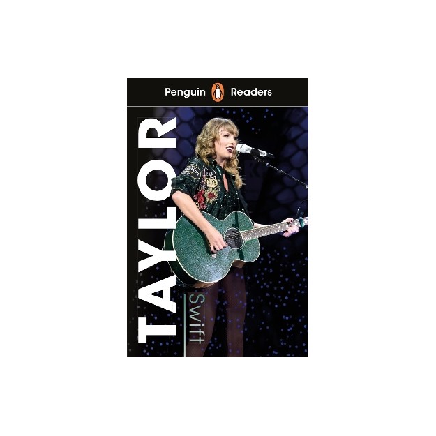 Penguin Readers Level 1: Taylor Swift