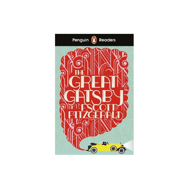 Penguin Readers Level 3: The Great Gatsby