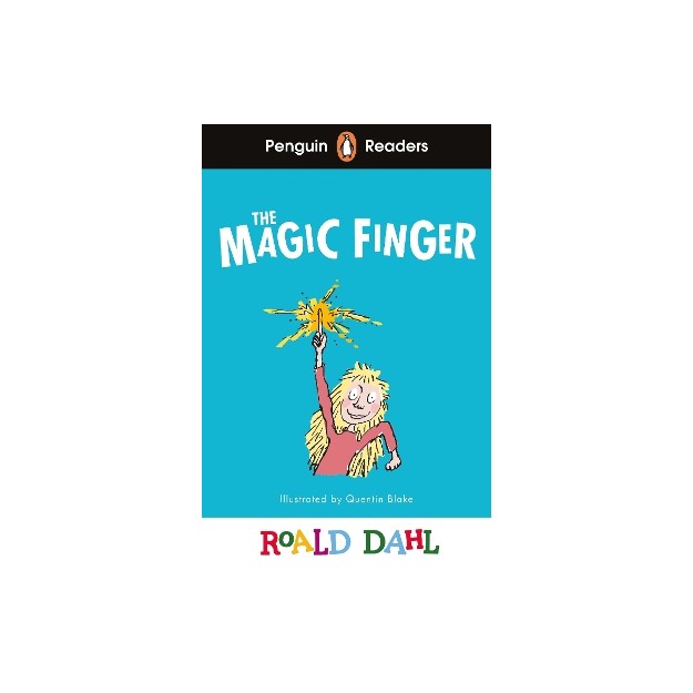 Penguin Readers Level 2: Roald Dahl The Magic Finger
