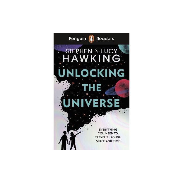 Penguin Readers Level 5: Unlocking the Universe