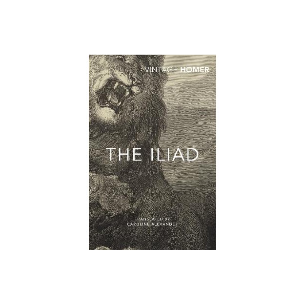 VINTAGE CLASSICS : THE ILIAD PB