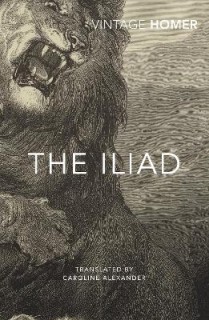 VINTAGE CLASSICS : THE ILIAD PB