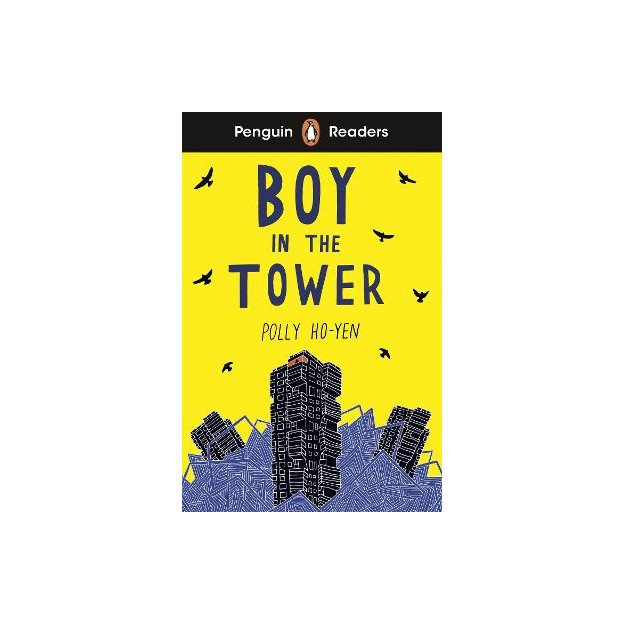 Penguin Readers Level 2: Boy In The Tower