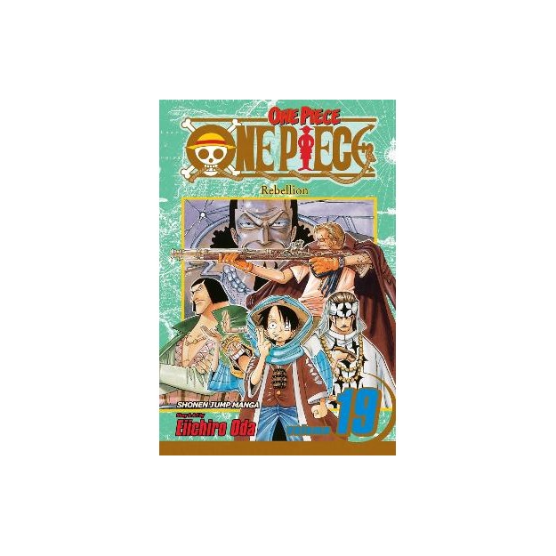 ONE PIECE, VOL. 19 PA