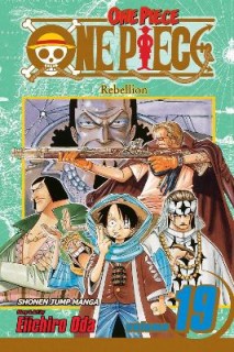 ONE PIECE, VOL. 19 PA