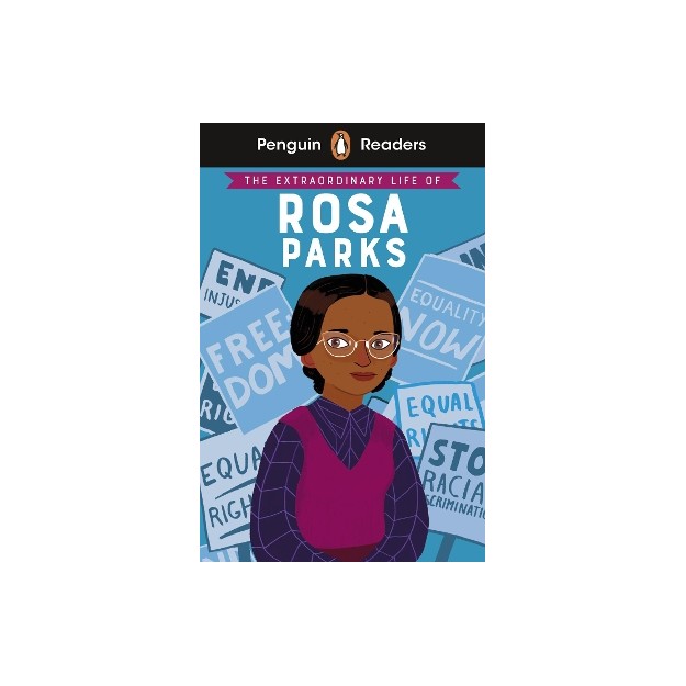 Penguin Readers Level 2: The Extraordinary Life of Rosa Parks