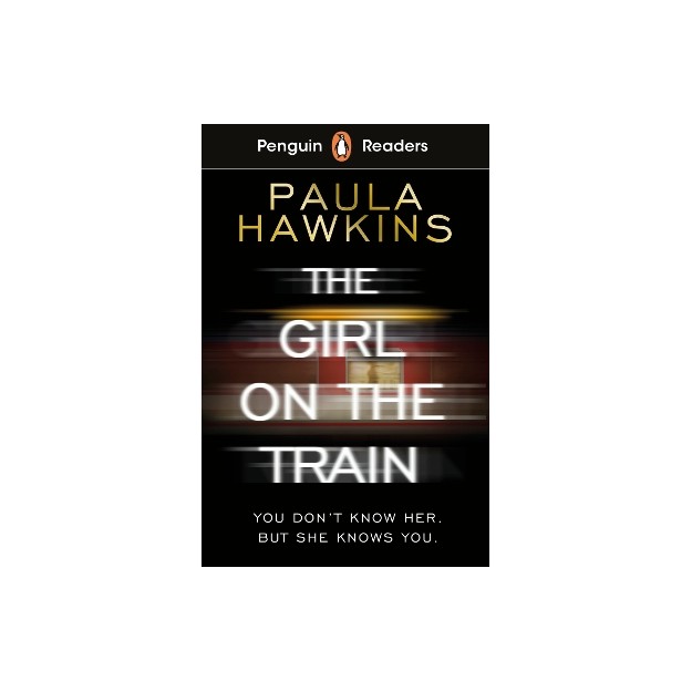 Penguin Readers Level 6: The Girl on the Train