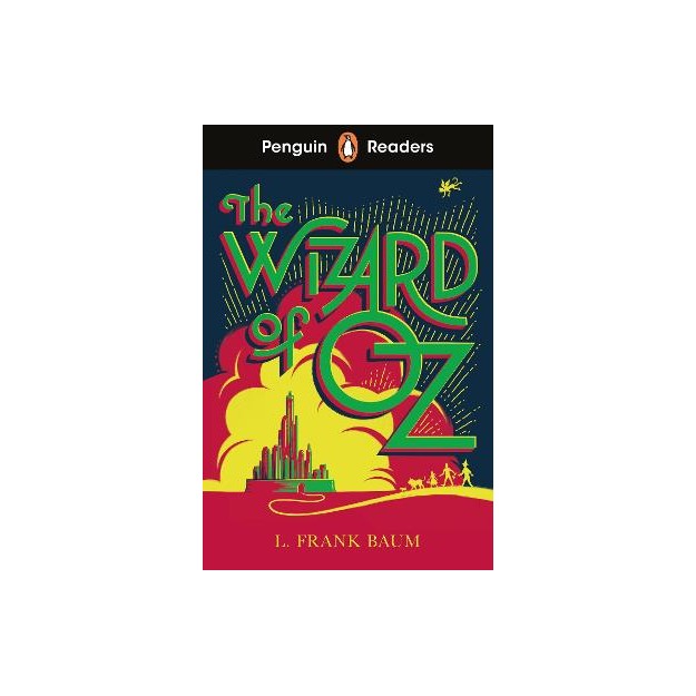 Penguin Readers Level 2: The Wizard of Oz