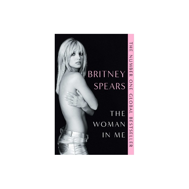 THE WOMAN IN ME PB