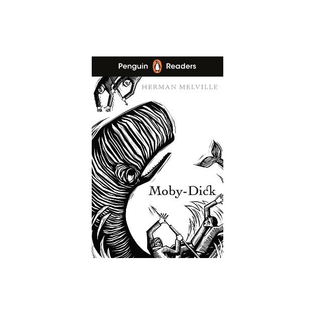 Penguin Readers Level 7: Moby Dick