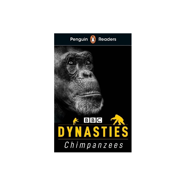 Penguin Readers Level 3: Dynasties: Chimpanzees