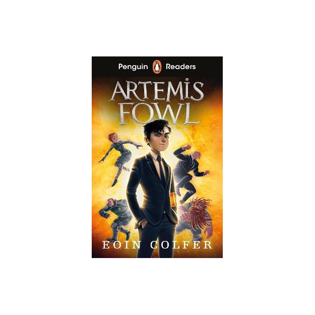Penguin Readers Level 4: Artemis Fowl