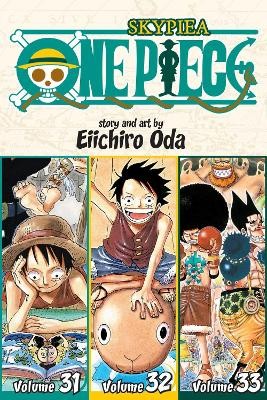 ONE PIECE OMNIBUS VOL. 11 PA