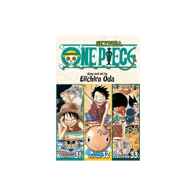 ONE PIECE OMNIBUS VOL. 11 PA
