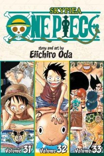 ONE PIECE OMNIBUS VOL. 11 PA