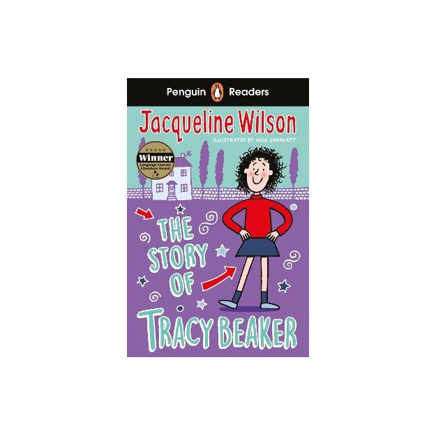 Penguin Readers Level 2: The Story of Tracy Beaker