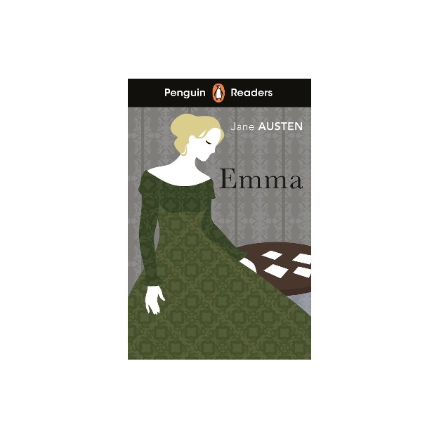 Penguin Readers Level 4: Emma