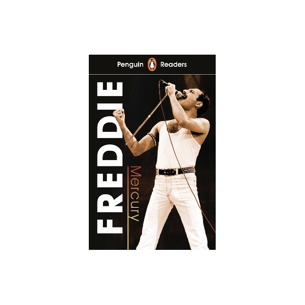 Penguin Readers Level 5: Freddie Mercury