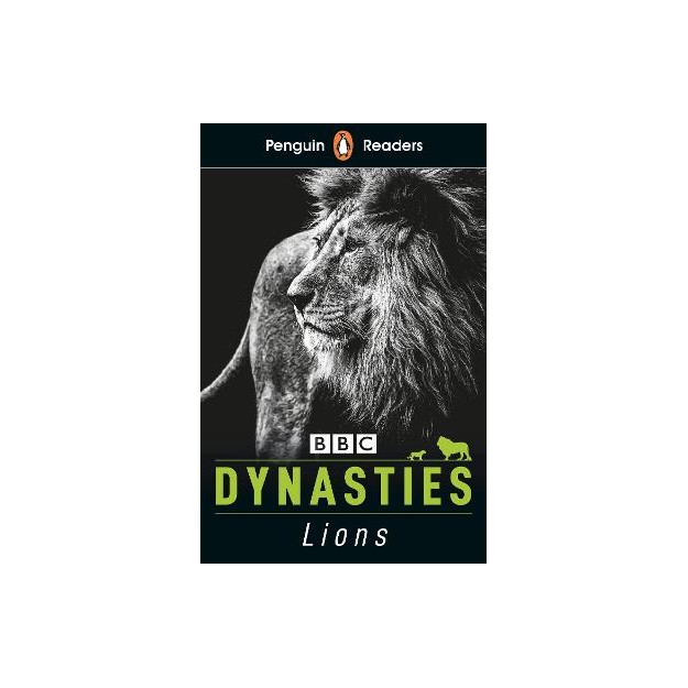 Penguin Readers Level 1: Dynasties: Lions