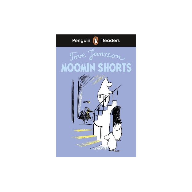 Penguin Readers Level 2: Moomin Shorts