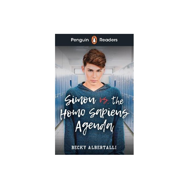 Penguin Readers Level 5: Simon vs. The Homo Sapiens Agenda