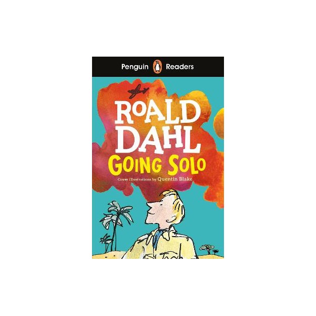 Penguin Readers Level 4: Going Solo