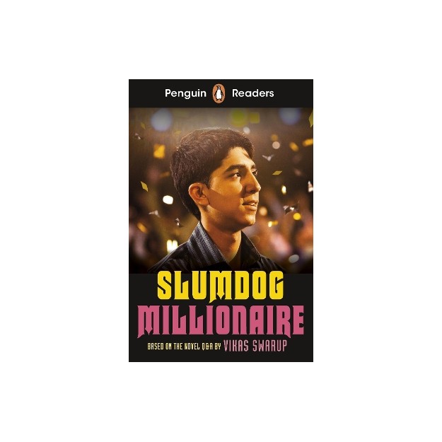 PENGUIN READERS LEVEL 6: SLUMDOG MILLIONAIRE