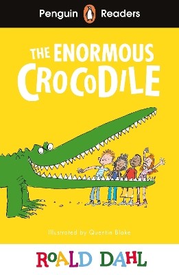 PENGUIN READERS LEVEL 1: ROALD DAHL THE ENORMOUS CROCODILE