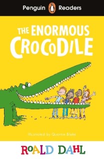 PENGUIN READERS LEVEL 1: ROALD DAHL THE ENORMOUS CROCODILE