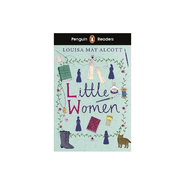 PENGUIN READERS LEVEL 1: LITTLE WOMEN
