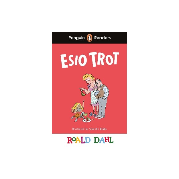 PENGUIN READERS LEVEL 1: ROALD DAHL ESIO TROT
