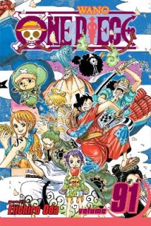 ONE PIECE, VOL. 91 PA