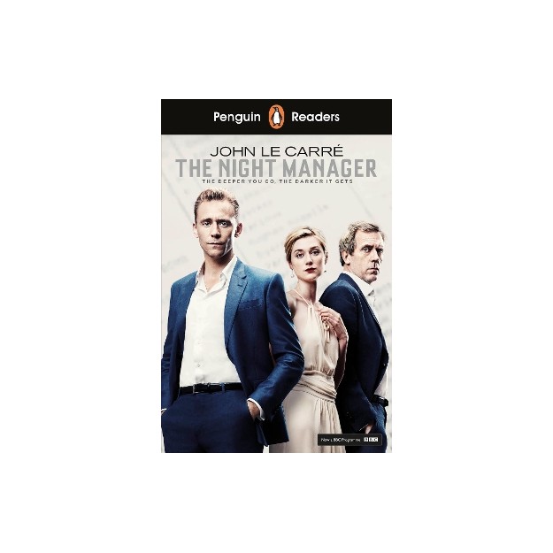 PENGUIN READERS LEVEL 5: THE NIGHT MANAGER