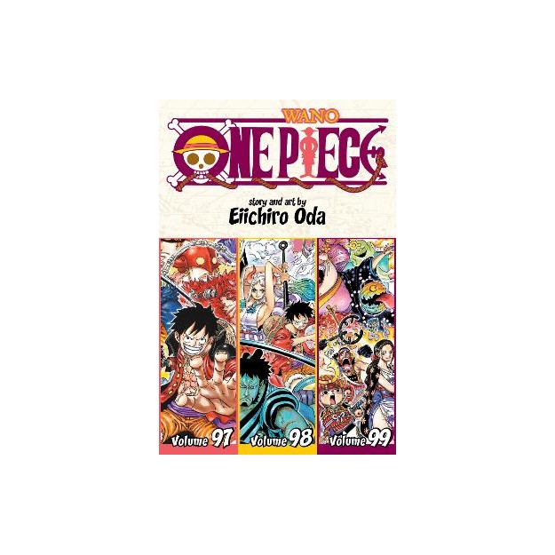 ONE PIECE OMNIBUS VOL. 33 PA