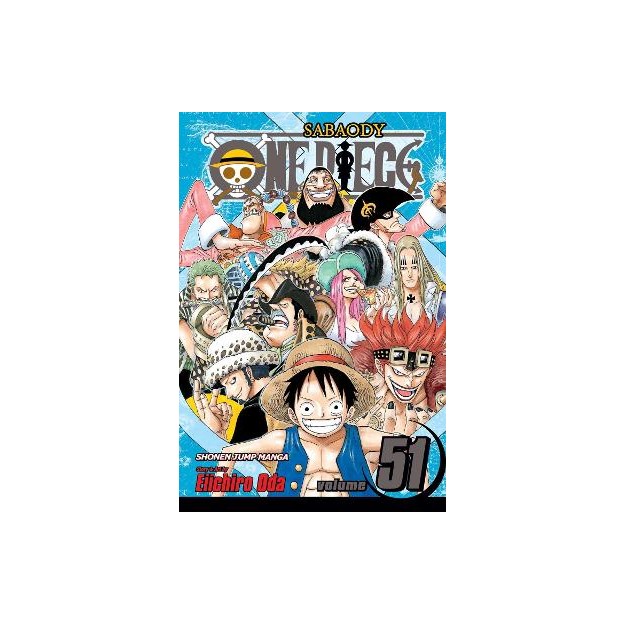 ONE PIECE, VOL. 51 PA