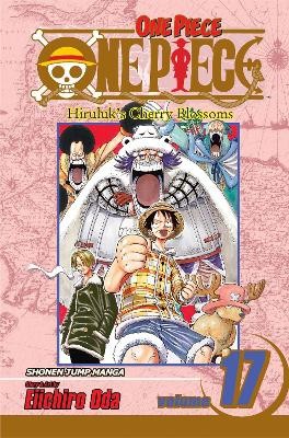 ONE PIECE, VOL. 17 PA