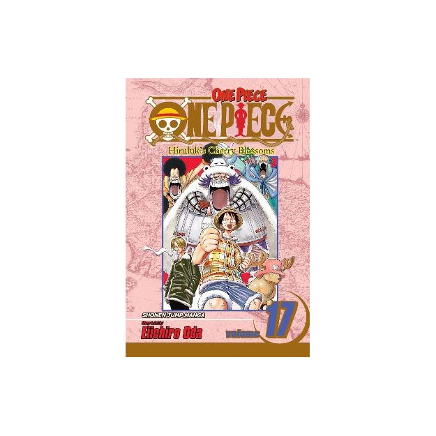 ONE PIECE, VOL. 17 PA