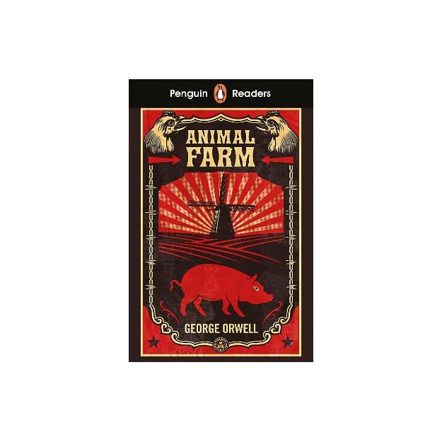PENGUIN READERS LEVEL 3: ANIMAL FARM