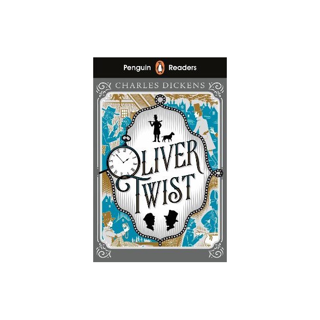 PENGUIN READERS LEVEL 6: OLIVER TWIST