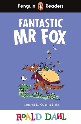 PENGUIN READERS LEVEL 2: ROALD DAHL FANTASTIC MR FOX