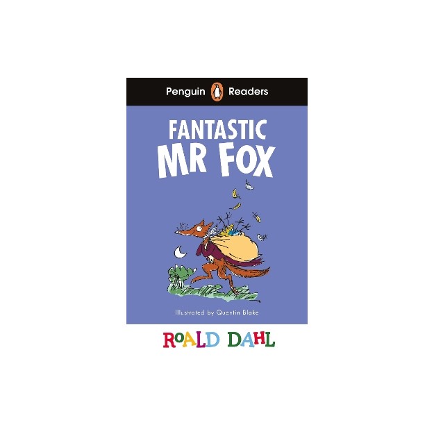 PENGUIN READERS LEVEL 2: ROALD DAHL FANTASTIC MR FOX