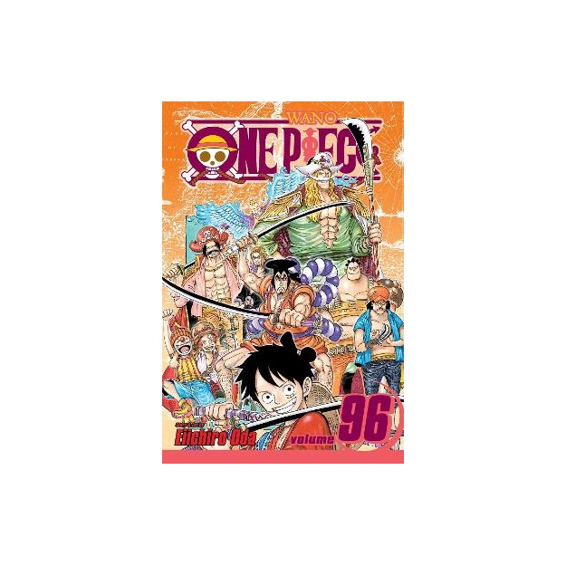 ONE PIECE, VOL. 96 PA