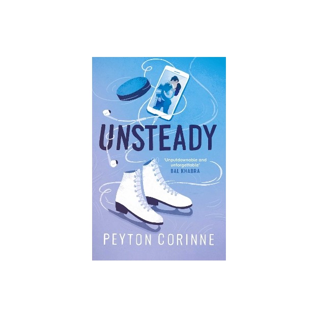 THE UNDONE, #1: UNSTEADY