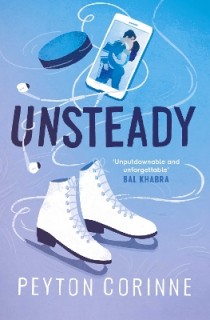 THE UNDONE, #1: UNSTEADY