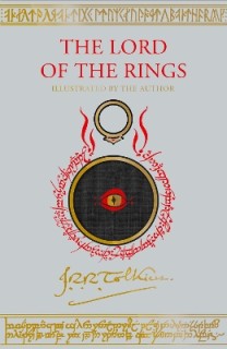 THE LORD OF THE RINGS - ILLUSTRATED BY THE AUTHOR HC