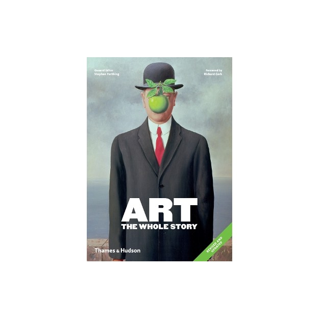 ART: THE WHOLE STORY PB